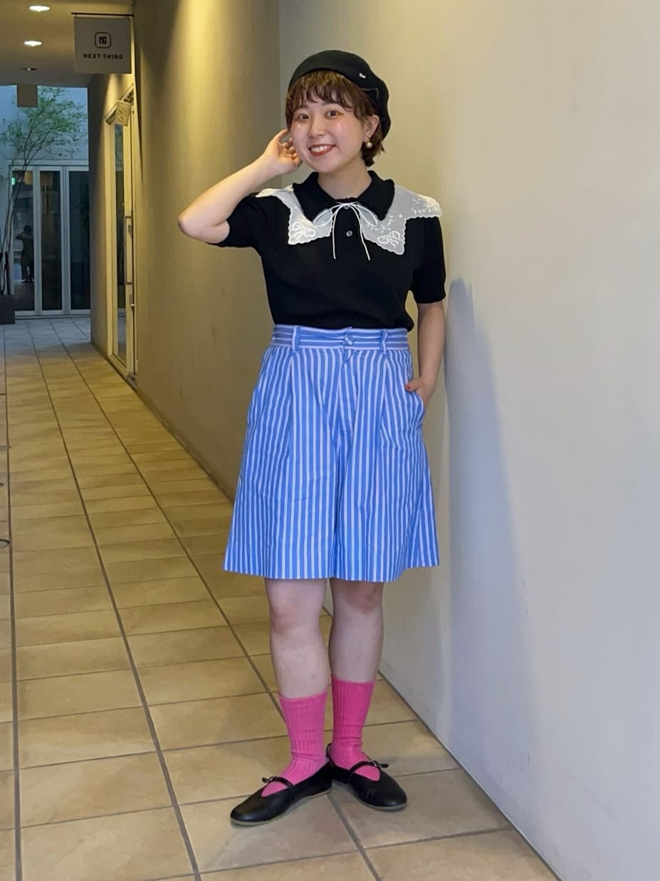 CHILD WOMAN CHILD WOMAN 名古屋栄路面 身長:150cm 2025.06.28 CHILD WOMAN CHILD WOMAN 名古屋栄路面 身長:150cm 2025.04.18