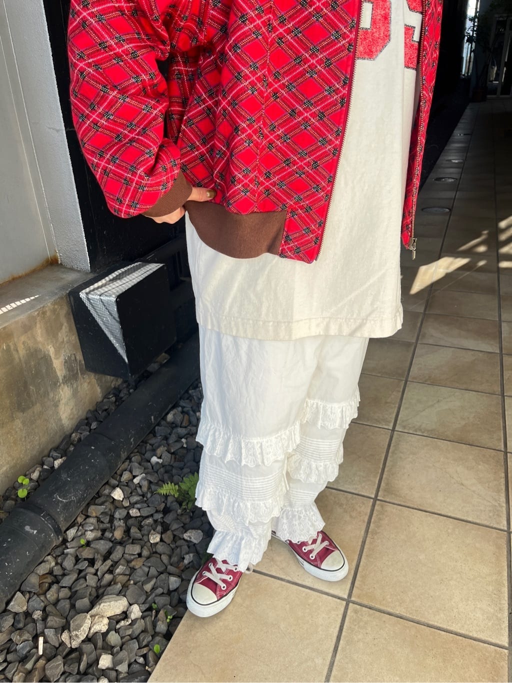 CHILD WOMAN ���É��h�H�� �g���F150cm 2025.11.24