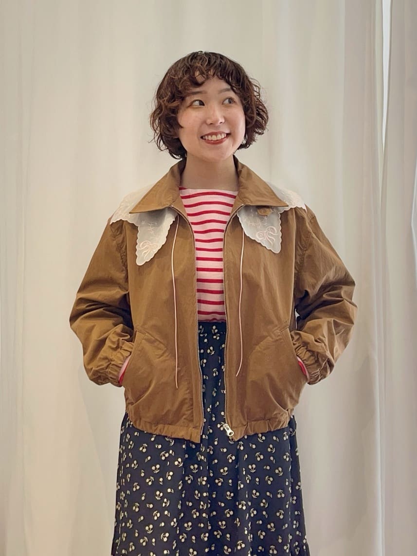 CHILD WOMAN CHILD WOMAN 名古屋栄路面 身長:150cm 2025.04.04 CHILD WOMAN CHILD WOMAN 名古屋栄路面 身長:150cm 2025.03.08
