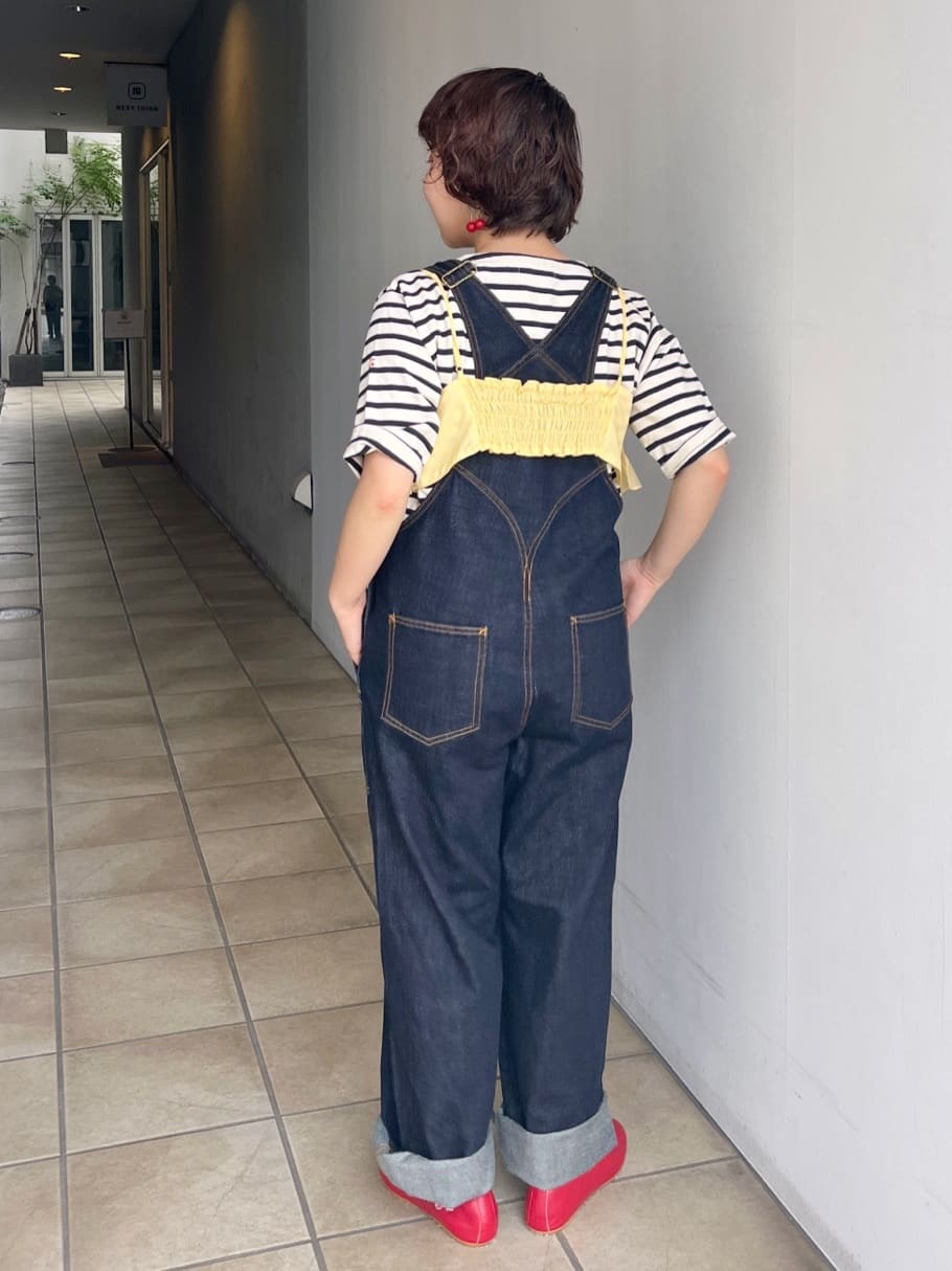CHILD WOMAN CHILD WOMAN 名古屋栄路面 身長:150cm 2025.07.04 CHILD WOMAN CHILD WOMAN 名古屋栄路面 身長:150cm 2025.06.13