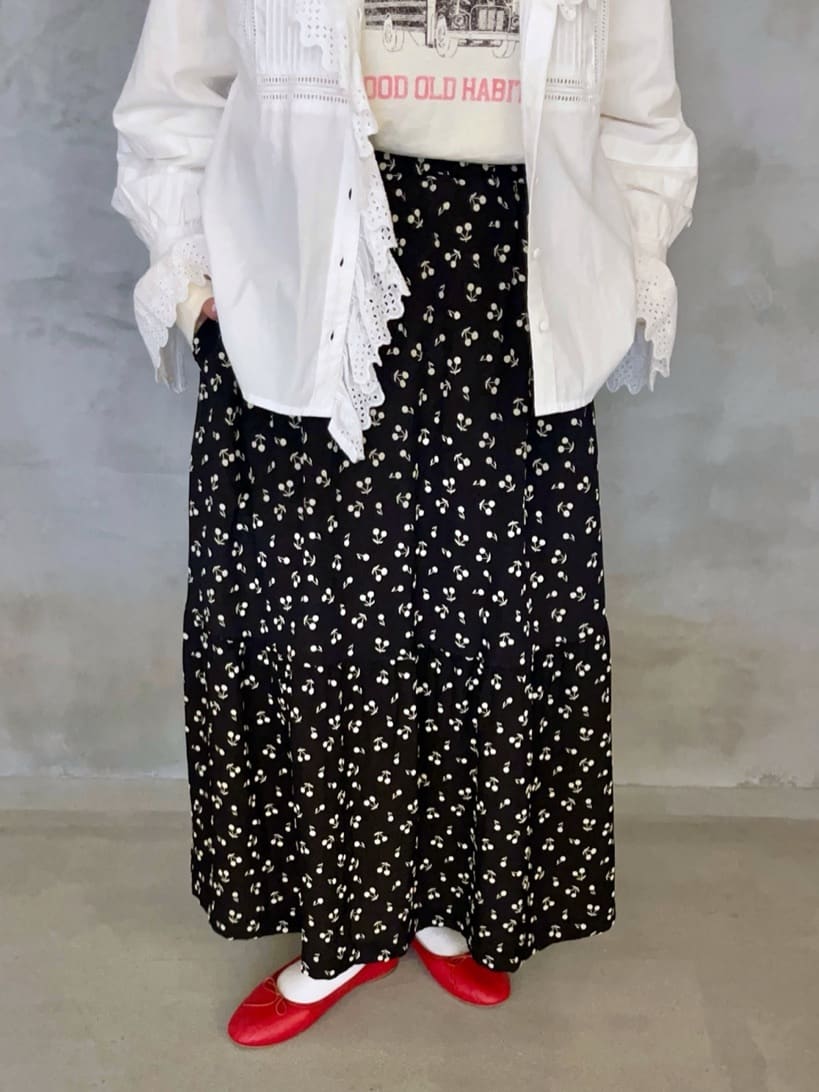CHILD WOMAN CHILD WOMAN 名古屋栄路面 身長:150cm 2025.03.11 CHILD WOMAN CHILD WOMAN 名古屋栄路面 身長:150cm 2025.03.12