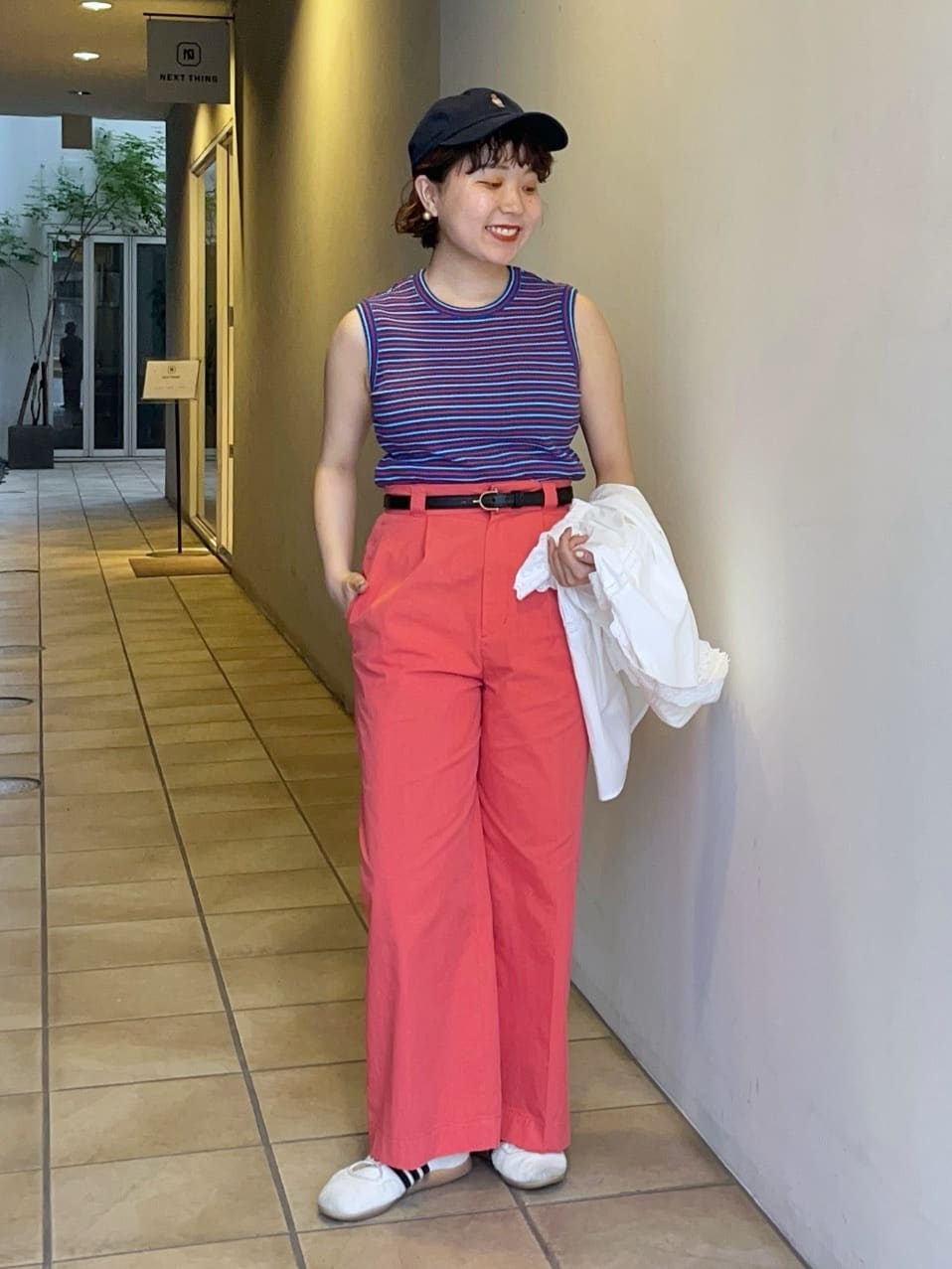 CHILD WOMAN CHILD WOMAN 名古屋栄路面 身長:150cm 2025.05.30 CHILD WOMAN CHILD WOMAN 名古屋栄路面 身長:150cm 2025.05.13
