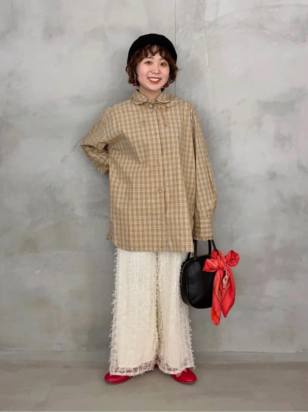 CHILD WOMAN CHILD WOMAN 名古屋栄路面 身長:150cm 2025.04.17 CHILD WOMAN CHILD WOMAN 名古屋栄路面 身長:150cm 2025.03.09