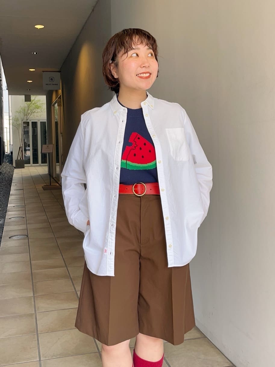 CHILD WOMAN CHILD WOMAN 名古屋栄路面 身長:150cm 2025.05.14 CHILD WOMAN CHILD WOMAN 名古屋栄路面 身長:150cm 2025.04.16
