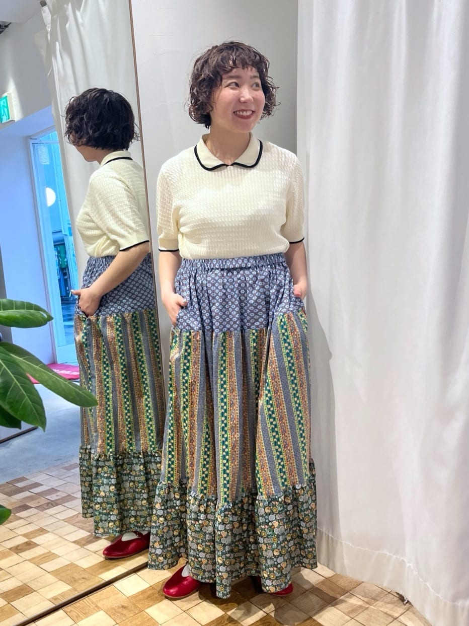 CHILD WOMAN CHILD WOMAN 名古屋栄路面 身長:150cm 2025.05.30 CHILD WOMAN CHILD WOMAN 名古屋栄路面 身長:150cm 2025.04.29