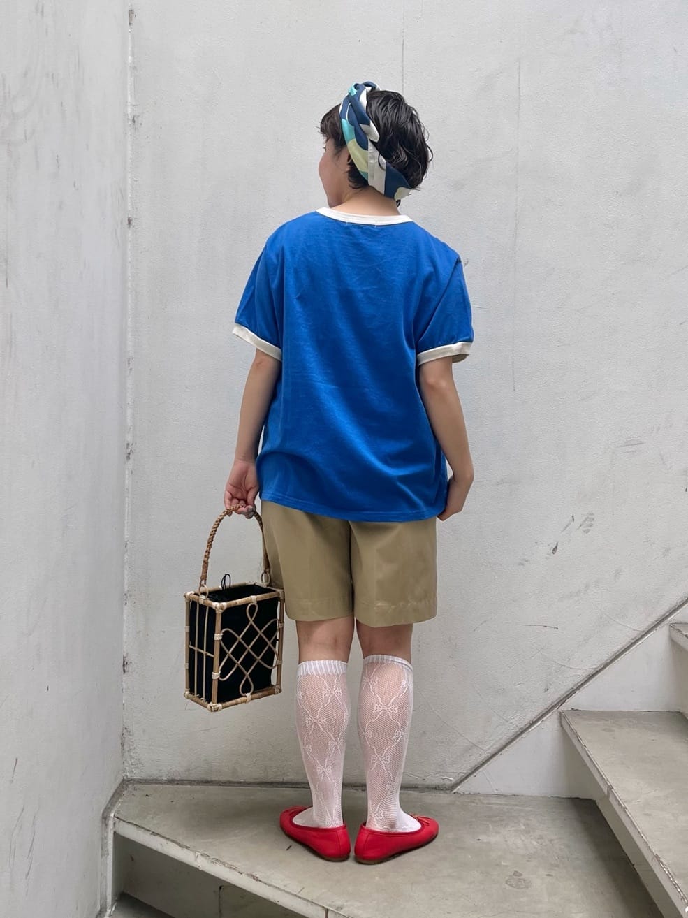 CHILD WOMAN CHILD WOMAN 名古屋栄路面 身長:150cm 2025.05.27 CHILD WOMAN CHILD WOMAN 名古屋栄路面 身長:150cm 2025.05.27