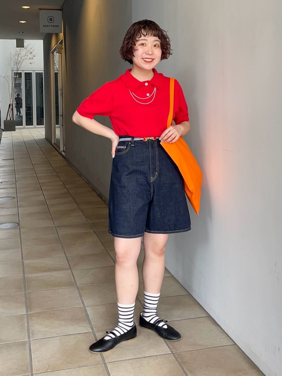 CHILD WOMAN CHILD WOMAN 名古屋栄路面 身長:150cm 2025.06.28 CHILD WOMAN CHILD WOMAN 名古屋栄路面 身長:150cm 2025.03.25