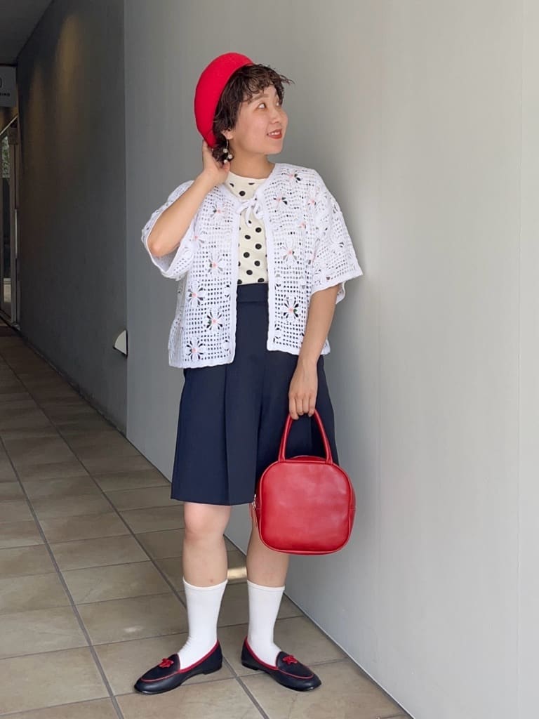 CHILD WOMAN CHILD WOMAN 名古屋栄路面 身長:150cm 2025.06.19 CHILD WOMAN CHILD WOMAN 名古屋栄路面 身長:150cm 2024.08.21