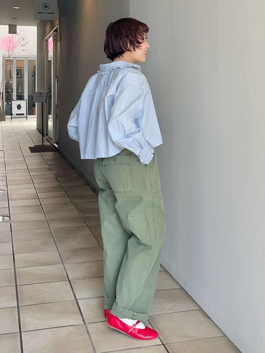 CHILD WOMAN CHILD WOMAN 名古屋栄路面 身長:150cm 2025.03.23 CHILD WOMAN CHILD WOMAN 名古屋栄路面 身長:150cm 2025.03.23