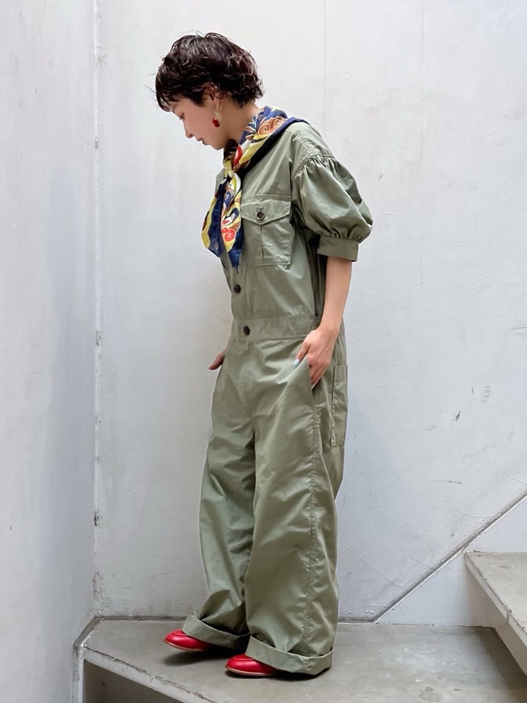 CHILD WOMAN CHILD WOMAN 名古屋栄路面 身長:150cm 2024.11.29 CHILD WOMAN CHILD WOMAN 名古屋栄路面 身長:150cm 2024.06.30