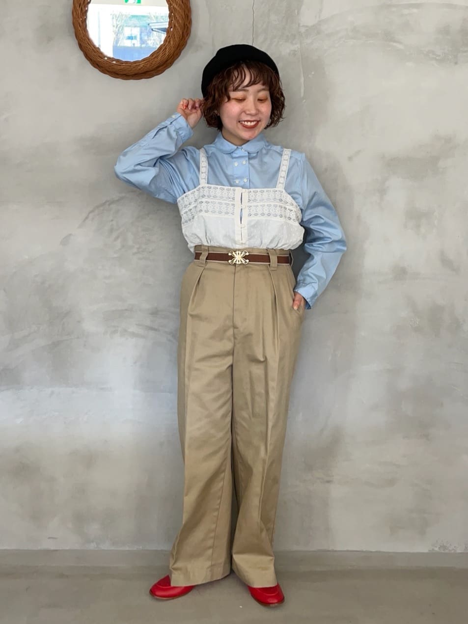 CHILD WOMAN CHILD WOMAN 名古屋栄路面 身長:150cm 2025.03.07 CHILD WOMAN CHILD WOMAN 名古屋栄路面 身長:150cm 2025.02.24