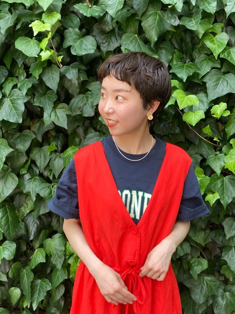Dot and Stripes CHILD WOMAN 名古屋栄路面 身長:150cm 2023.12.02 Dot and Stripes CHILD WOMAN 名古屋栄路面 身長:150cm 2023.06.21