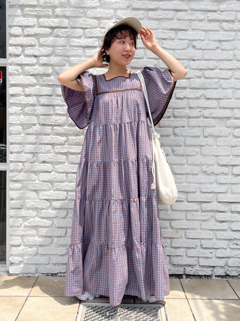 Dot and Stripes CHILD WOMAN 名古屋栄路面 身長:150cm 2024.07.06 Dot and Stripes CHILD WOMAN 名古屋栄路面 身長:150cm 2024.07.07