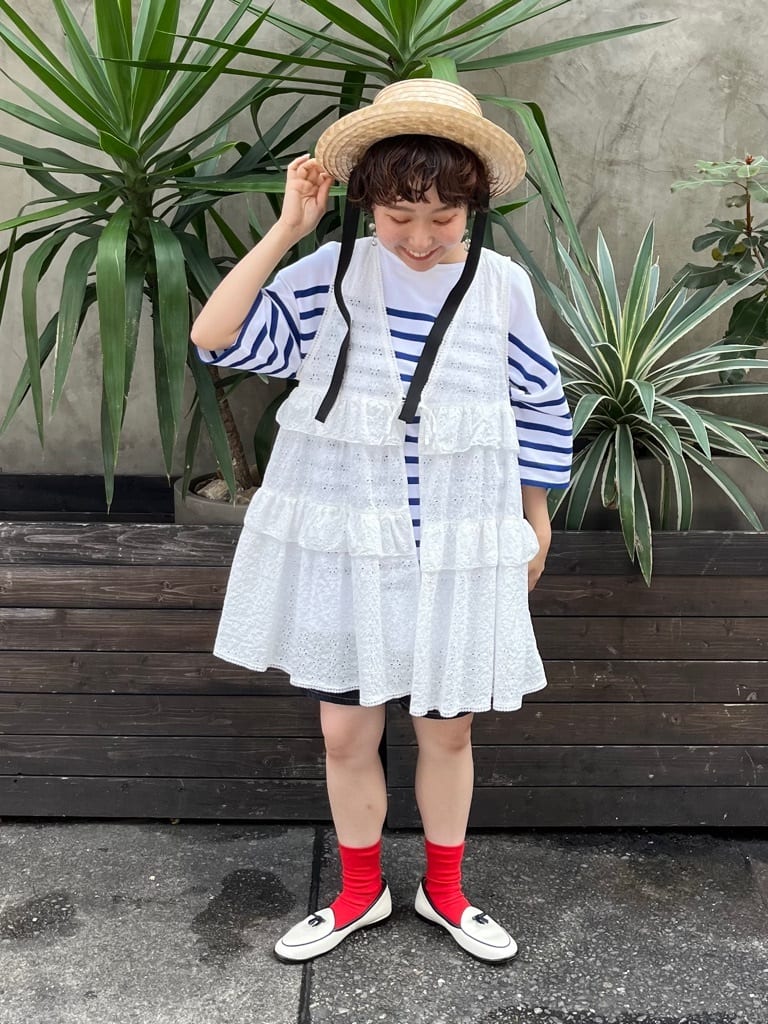 CHILD WOMAN CHILD WOMAN 名古屋栄路面 身長:150cm 2025.06.28 CHILD WOMAN CHILD WOMAN 名古屋栄路面 身長:150cm 2024.07.17