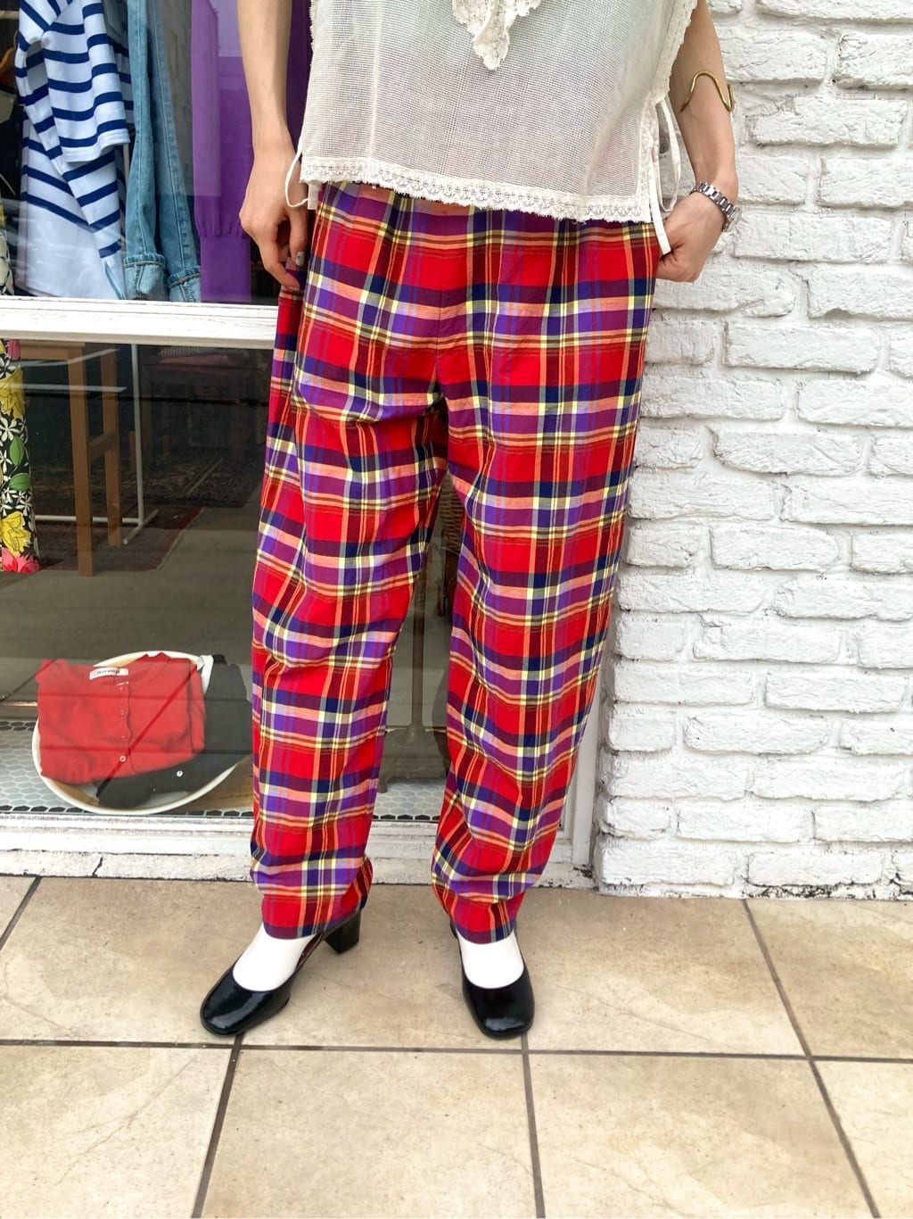 Dot and Stripes CHILD WOMAN 名古屋栄路面 身長:150cm 2022.07.11 Dot and Stripes CHILD WOMAN 名古屋栄路面 身長:150cm 2022.07.13