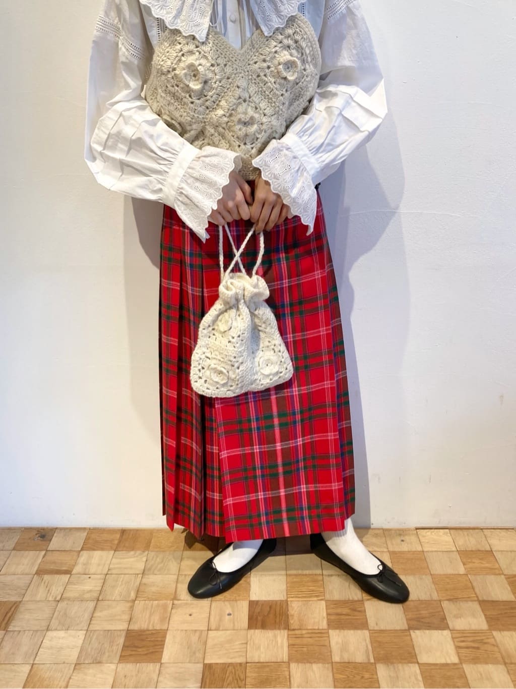 Dot and Stripes CHILD WOMAN 名古屋栄路面 身長:150cm 2022.09.20 Dot and Stripes CHILD WOMAN 名古屋栄路面 身長:150cm 2022.09.20