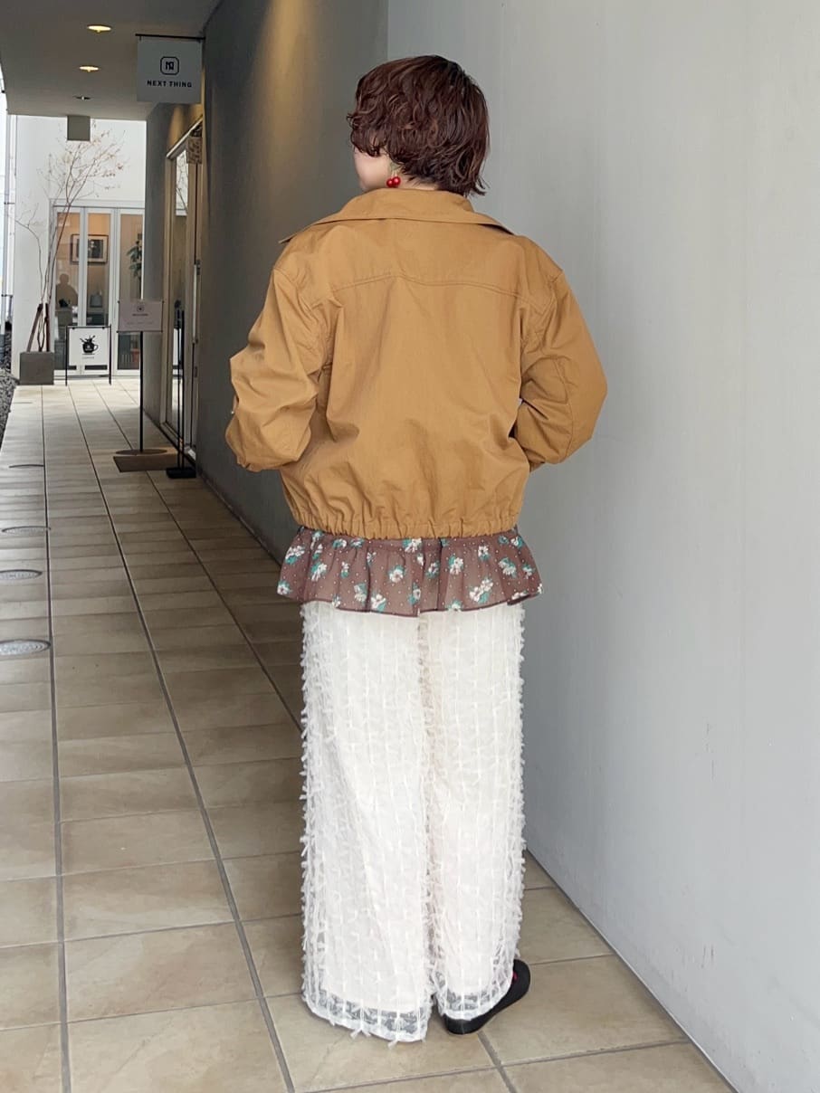 CHILD WOMAN CHILD WOMAN 名古屋栄路面 身長:150cm 2025.04.09 CHILD WOMAN CHILD WOMAN 名古屋栄路面 身長:150cm 2025.04.09