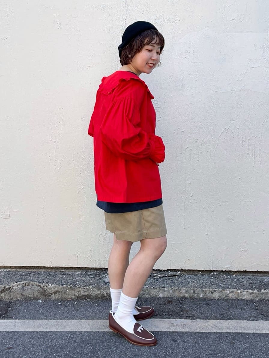 CHILD WOMAN CHILD WOMAN 名古屋栄路面 身長:150cm 2025.02.26 CHILD WOMAN CHILD WOMAN 名古屋栄路面 身長:150cm 2025.02.26