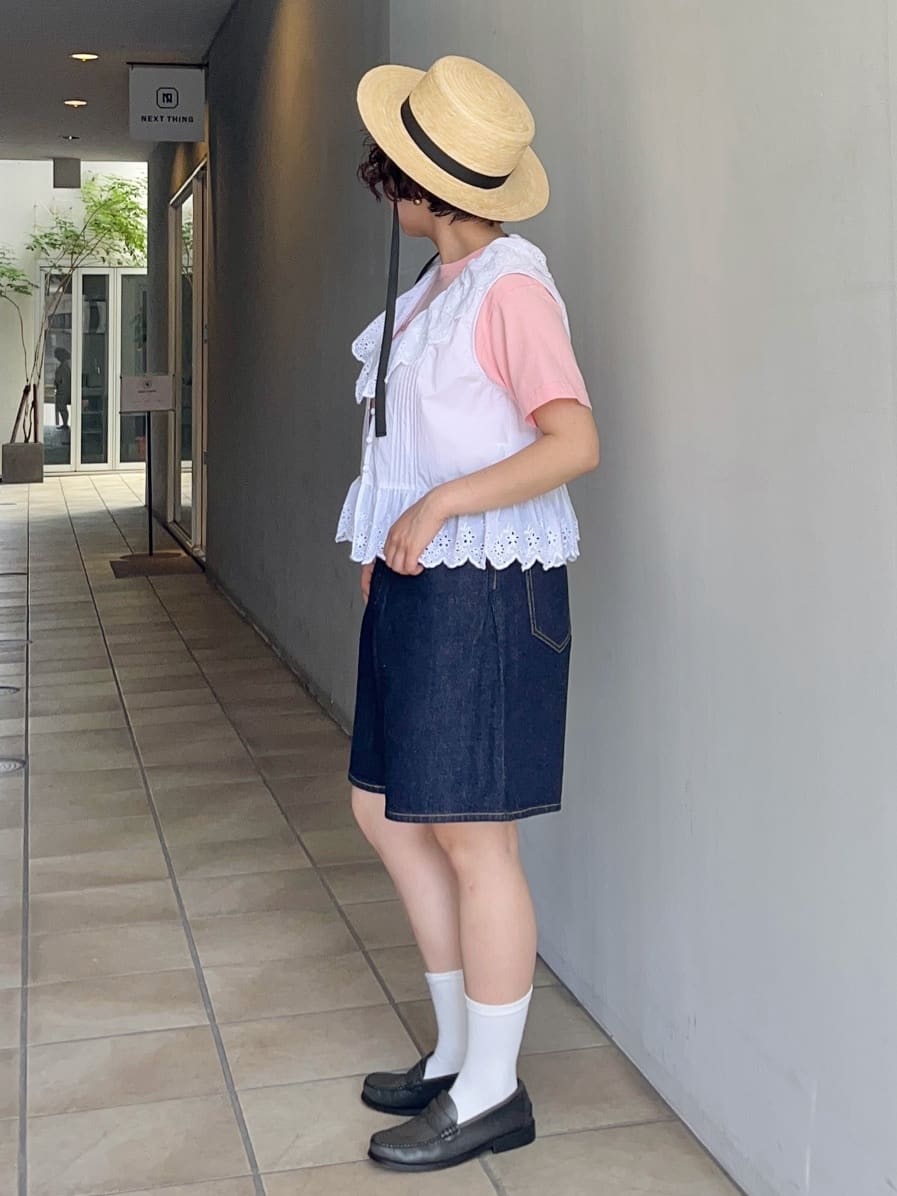 CHILD WOMAN CHILD WOMAN 名古屋栄路面 身長:150cm 2025.05.22 CHILD WOMAN CHILD WOMAN 名古屋栄路面 身長:150cm 2025.05.22