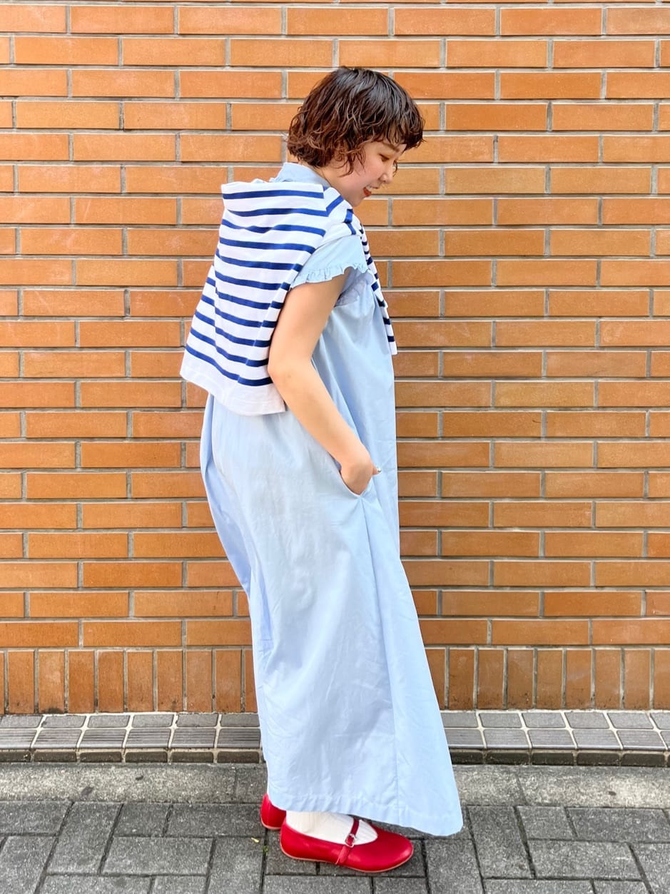 CHILD WOMAN CHILD WOMAN 名古屋栄路面 身長:150cm 2025.05.14 CHILD WOMAN CHILD WOMAN 名古屋栄路面 身長:150cm 2025.05.14