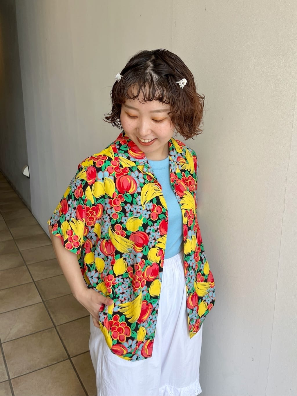 CHILD WOMAN 名古屋栄路面 身長:150cm 2025.07.12 CHILD WOMAN 名古屋栄路面 身長:150cm 2025.07.12