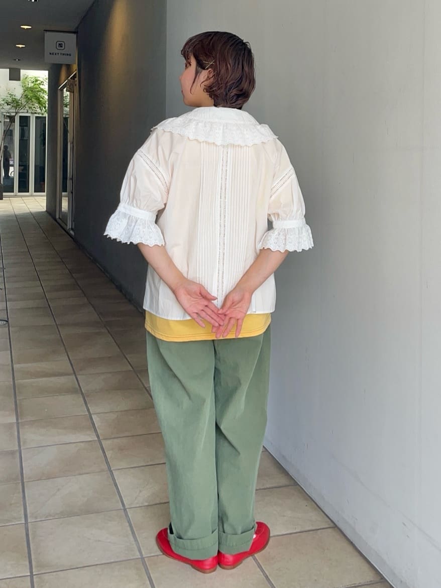 CHILD WOMAN CHILD WOMAN 名古屋栄路面 身長:150cm 2025.06.20 CHILD WOMAN CHILD WOMAN 名古屋栄路面 身長:150cm 2025.06.20