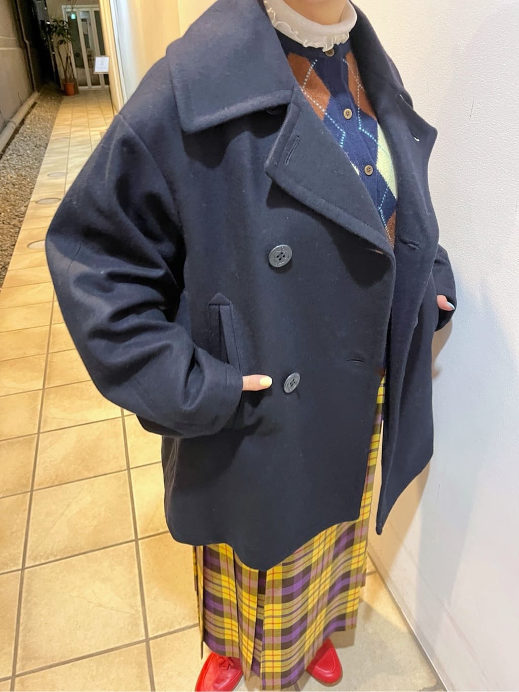 CHILD WOMAN ���É��h�H�� �g���F150cm 2025.12.29