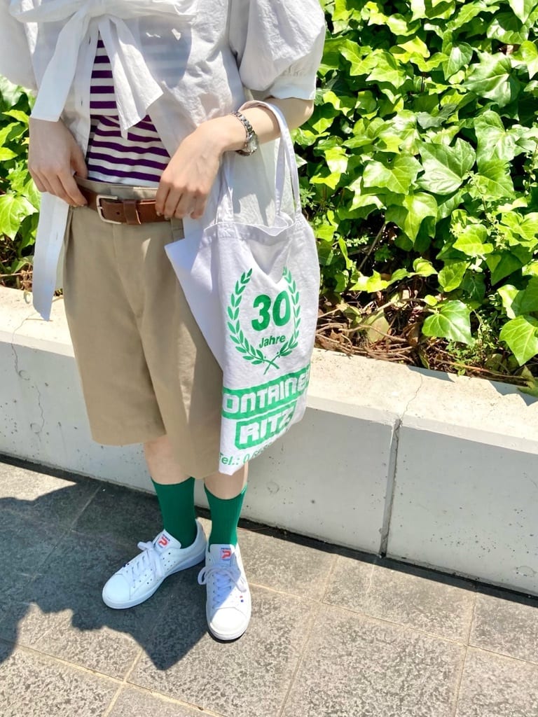 Dot and Stripes CHILD WOMAN 名古屋栄路面 身長:150cm 2022.05.22 Dot and Stripes CHILD WOMAN 名古屋栄路面 身長:150cm 2022.05.24