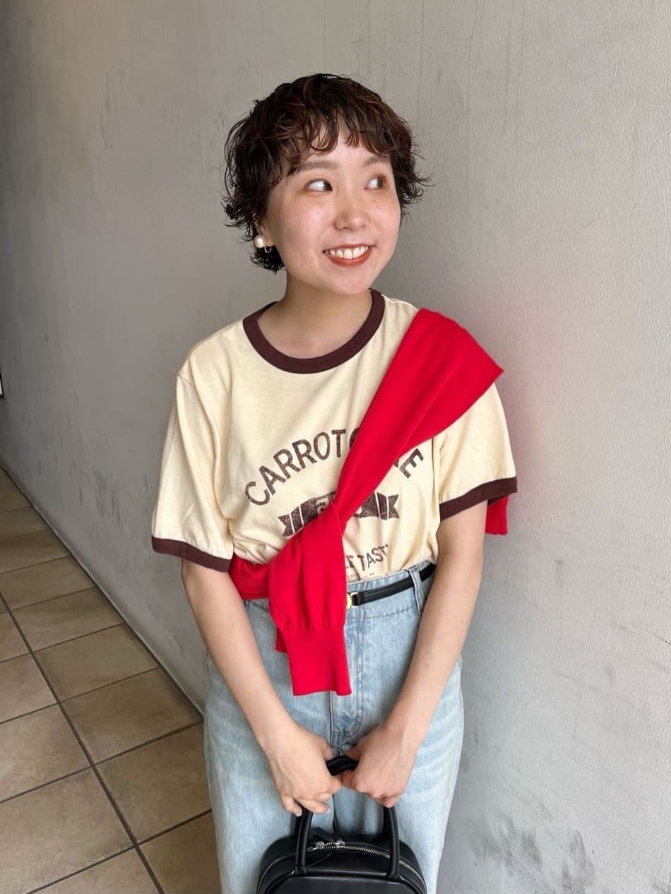 CHILD WOMAN CHILD WOMAN 名古屋栄路面 身長:150cm 2025.05.01 CHILD WOMAN CHILD WOMAN 名古屋栄路面 身長:150cm 2024.06.28