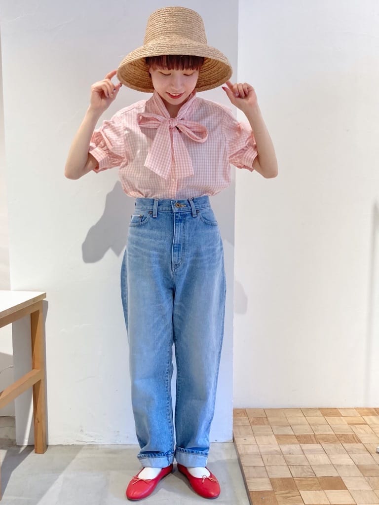 Dot and Stripes CHILD WOMAN 名古屋栄路面 身長:150cm 2022.04.24 Dot and Stripes CHILD WOMAN 名古屋栄路面 身長:150cm 2022.04.26