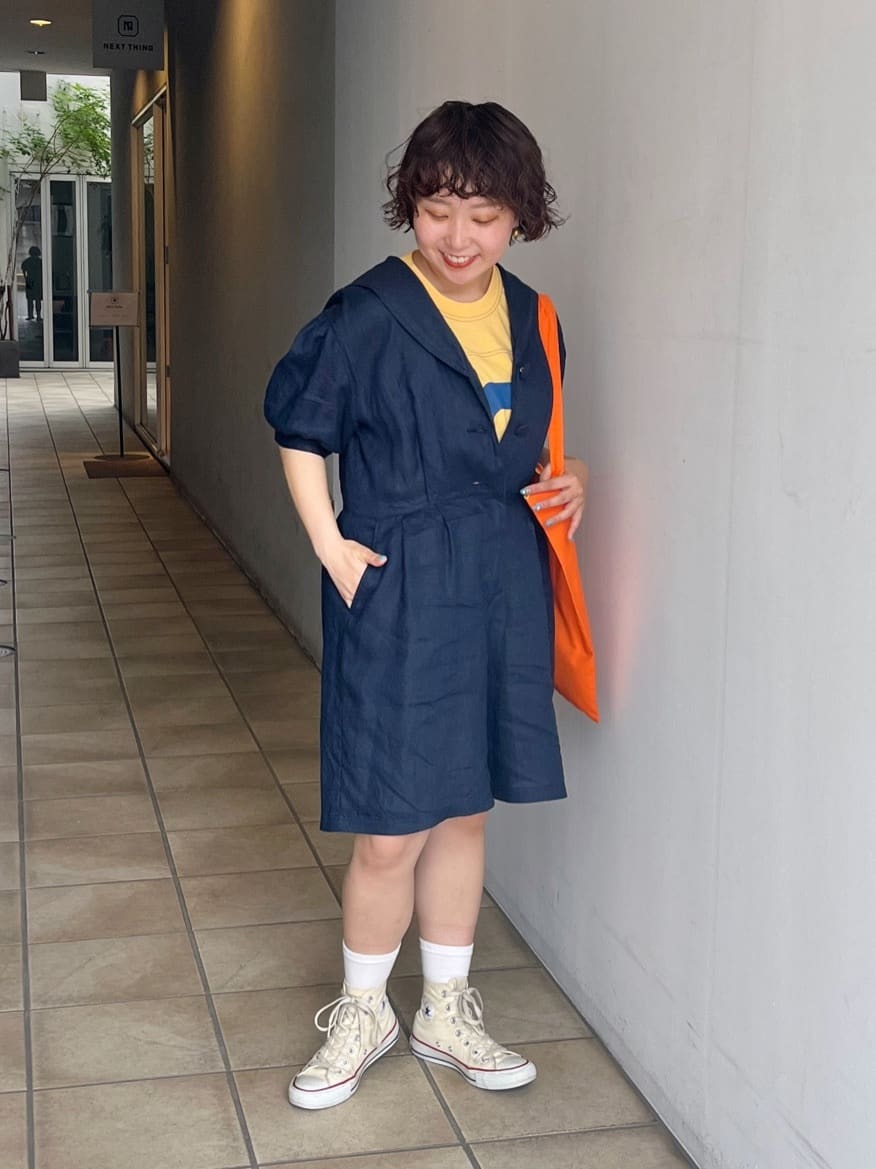 CHILD WOMAN CHILD WOMAN 名古屋栄路面 身長:150cm 2025.06.12 CHILD WOMAN CHILD WOMAN 名古屋栄路面 身長:150cm 2025.06.09