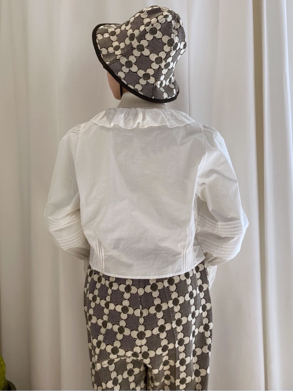 Dot and Stripes CHILD WOMAN 名古屋栄路面 身長:150cm 2023.01.20 Dot and Stripes CHILD WOMAN 名古屋栄路面 身長:150cm 2023.01.21