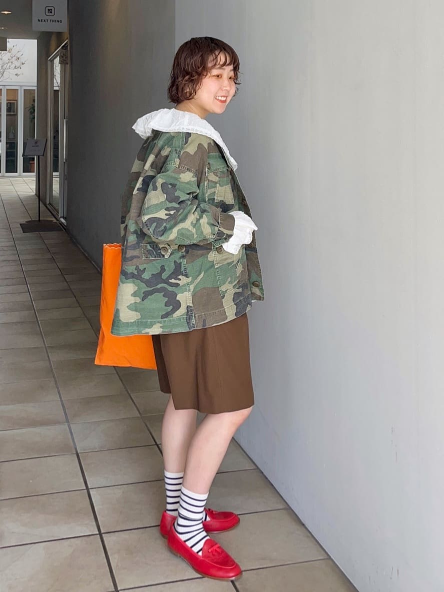 CHILD WOMAN CHILD WOMAN 名古屋栄路面 身長:150cm 2025.02.27 CHILD WOMAN CHILD WOMAN 名古屋栄路面 身長:150cm 2025.02.27