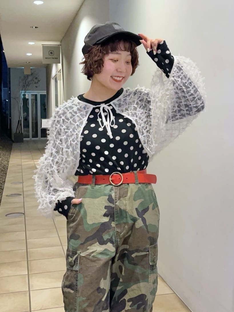 CHILD WOMAN CHILD WOMAN 名古屋栄路面 身長:150cm 2025.03.22 CHILD WOMAN CHILD WOMAN 名古屋栄路面 身長:150cm 2025.03.22