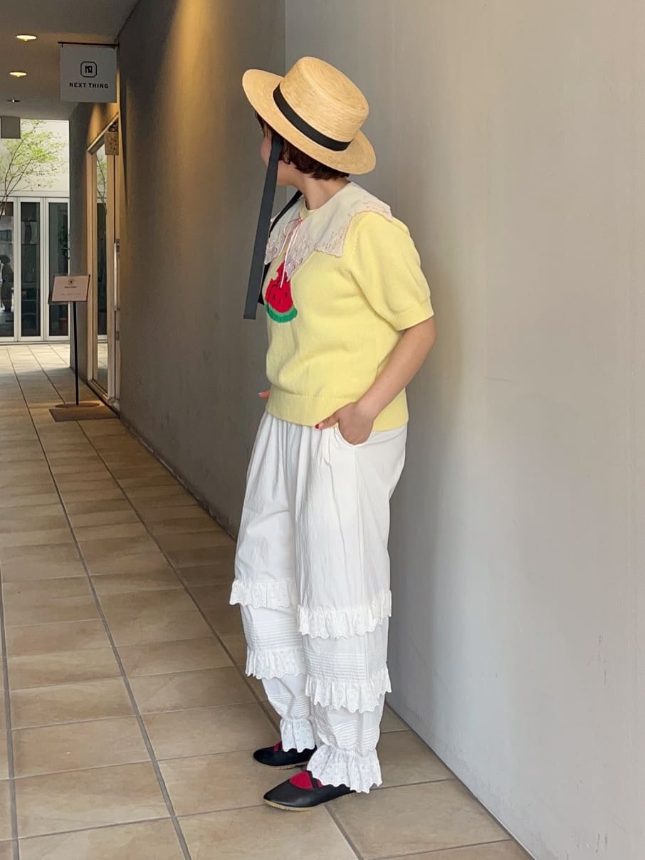 CHILD WOMAN CHILD WOMAN 名古屋栄路面 身長:150cm 2025.05.01 CHILD WOMAN CHILD WOMAN 名古屋栄路面 身長:150cm 2025.04.16