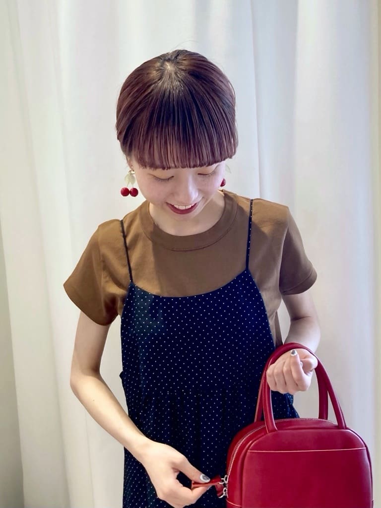 Dot and Stripes CHILD WOMAN 名古屋栄路面 身長:150cm 2022.05.08 Dot and Stripes CHILD WOMAN 名古屋栄路面 身長:150cm 2022.05.08