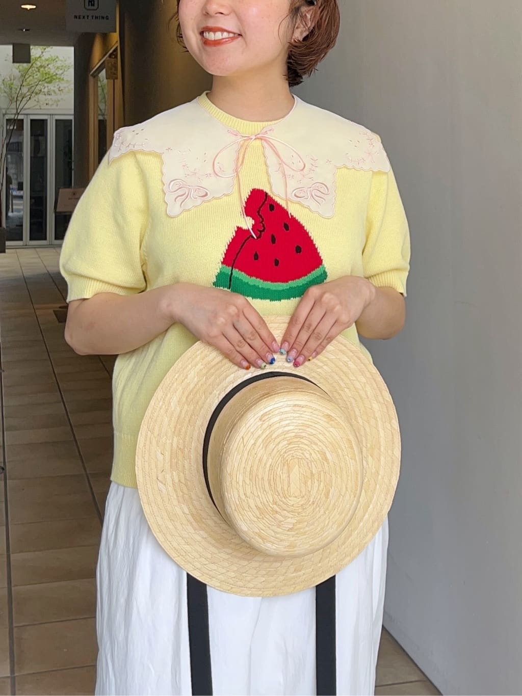 CHILD WOMAN CHILD WOMAN 名古屋栄路面 身長:150cm 2025.05.01 CHILD WOMAN CHILD WOMAN 名古屋栄路面 身長:150cm 2025.04.16