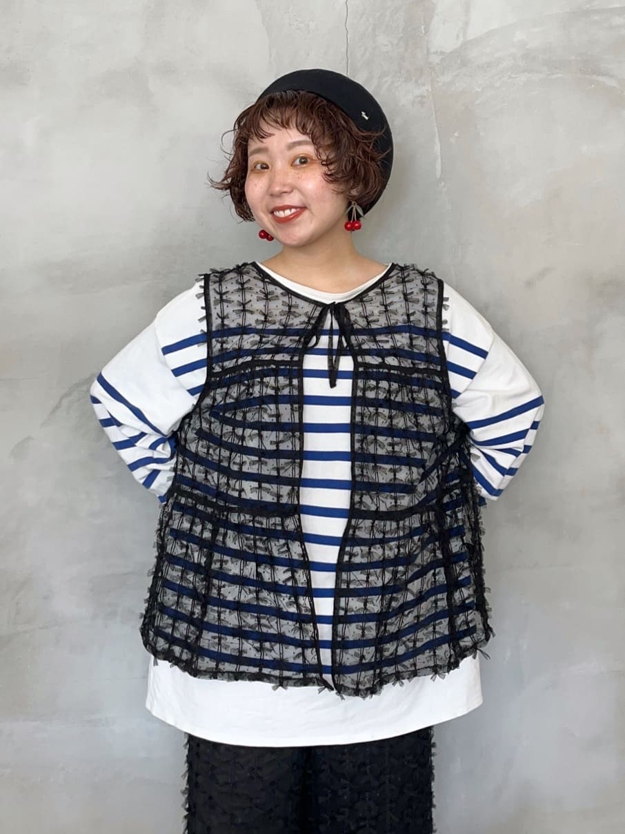 CHILD WOMAN CHILD WOMAN 名古屋栄路面 身長:150cm 2025.03.29 CHILD WOMAN CHILD WOMAN 名古屋栄路面 身長:150cm 2025.03.29