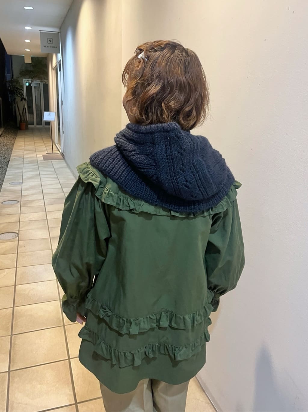 CHILD WOMAN ���É��h�H�� �g���F150cm 2025.11.23