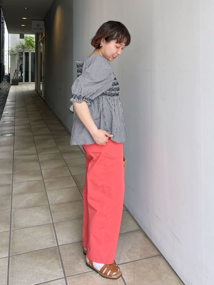 CHILD WOMAN CHILD WOMAN 名古屋栄路面 身長:150cm 2025.06.20 CHILD WOMAN CHILD WOMAN 名古屋栄路面 身長:150cm 2025.05.19