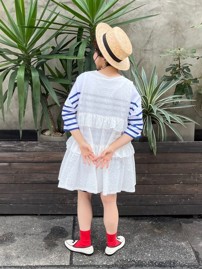CHILD WOMAN CHILD WOMAN 名古屋栄路面 身長:150cm 2025.06.28 CHILD WOMAN CHILD WOMAN 名古屋栄路面 身長:150cm 2024.07.17