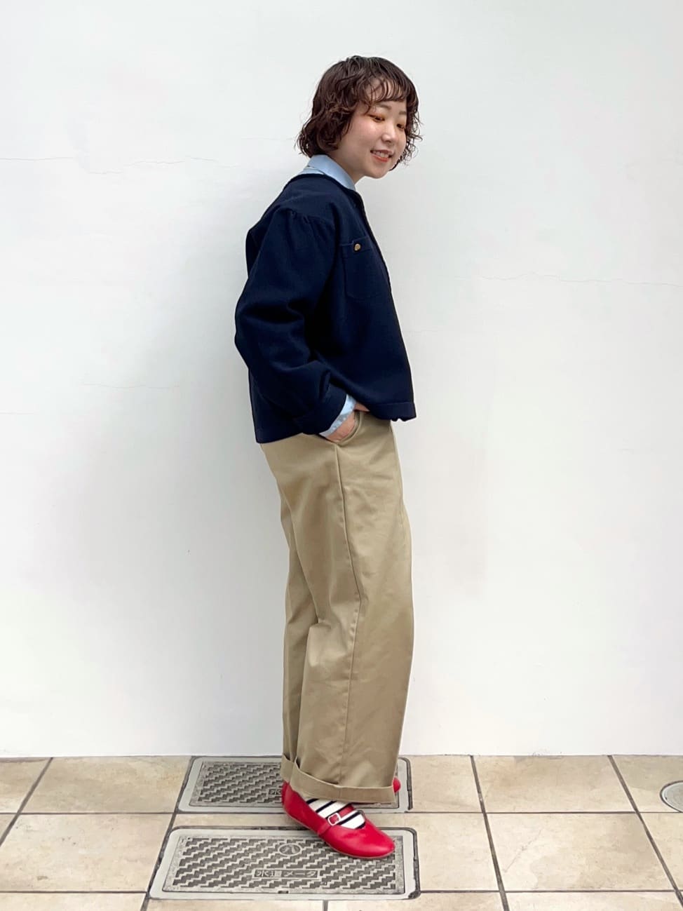 CHILD WOMAN CHILD WOMAN 名古屋栄路面 身長:150cm 2025.03.07 CHILD WOMAN CHILD WOMAN 名古屋栄路面 身長:150cm 2025.02.28
