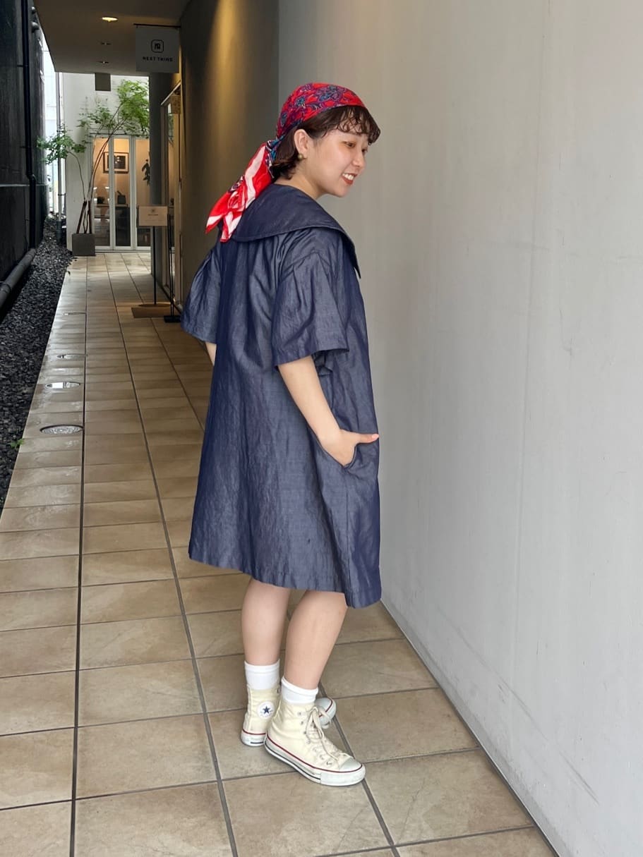 CHILD WOMAN CHILD WOMAN 名古屋栄路面 身長:150cm 2025.07.09 CHILD WOMAN CHILD WOMAN 名古屋栄路面 身長:150cm 2025.06.26