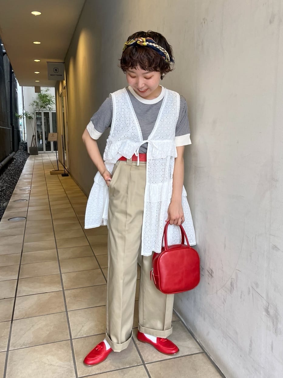 CHILD WOMAN CHILD WOMAN 名古屋栄路面 身長:150cm 2024.12.11 CHILD WOMAN CHILD WOMAN 名古屋栄路面 身長:150cm 2024.07.16