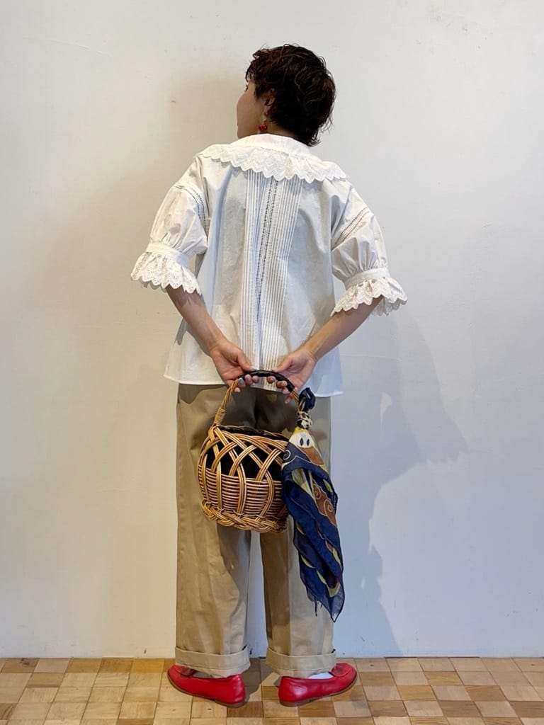 CHILD WOMAN CHILD WOMAN 名古屋栄路面 身長:150cm 2025.03.01 CHILD WOMAN CHILD WOMAN 名古屋栄路面 身長:150cm 2024.06.19
