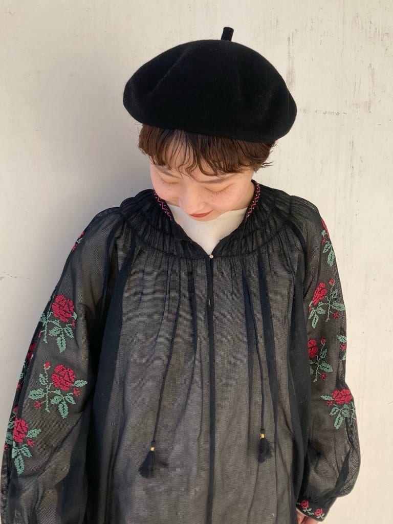 Dot and Stripes CHILD WOMAN 名古屋栄路面 身長:150cm 2023.01.12 Dot and Stripes CHILD WOMAN 名古屋栄路面 身長:150cm 2023.01.13