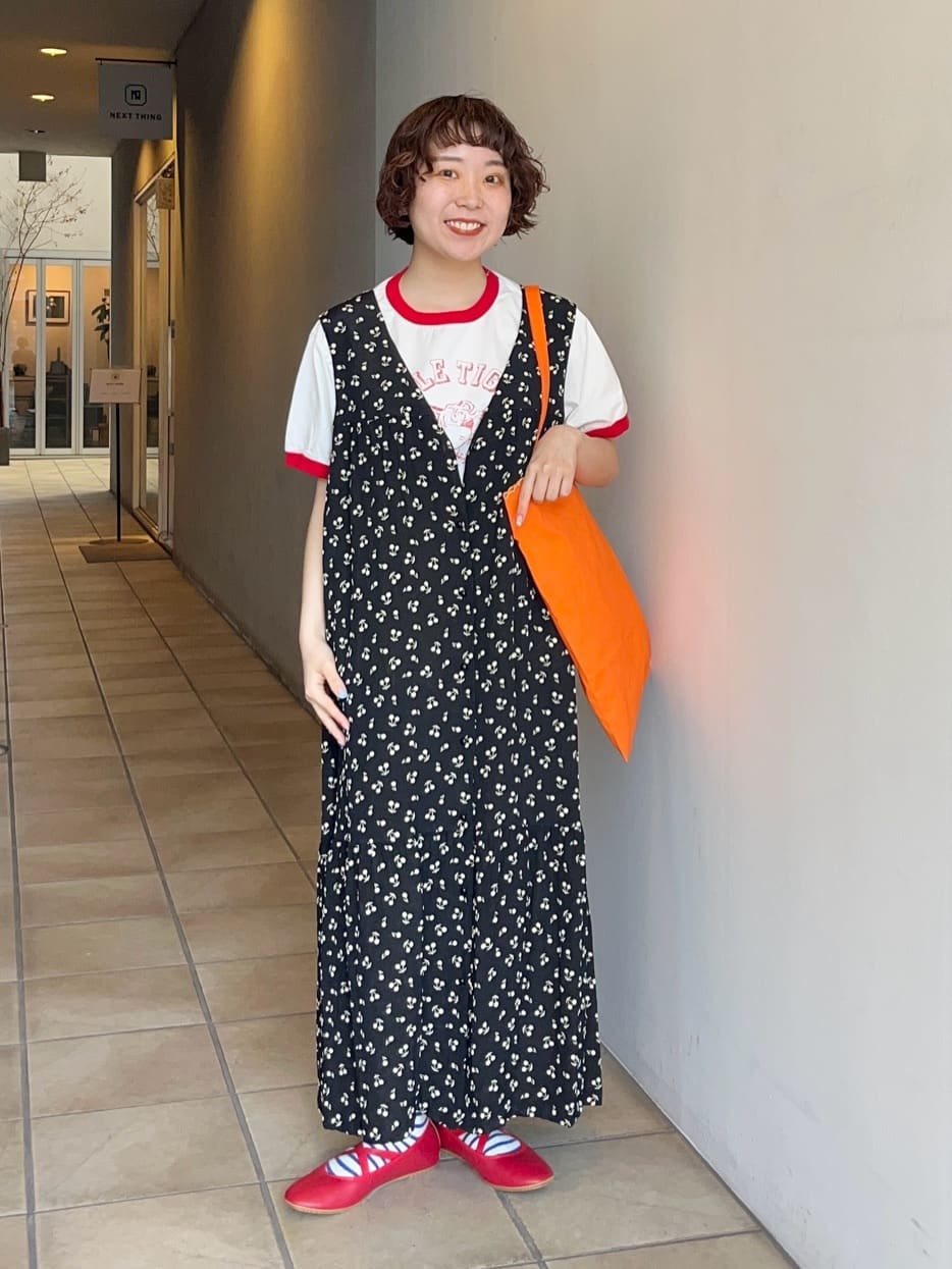 CHILD WOMAN CHILD WOMAN 名古屋栄路面 身長:150cm 2025.04.06 CHILD WOMAN CHILD WOMAN 名古屋栄路面 身長:150cm 2025.04.06