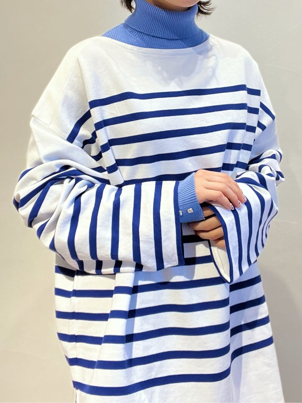 Dot and Stripes CHILD WOMAN 名古屋栄路面 身長：150cm 2023.11.02