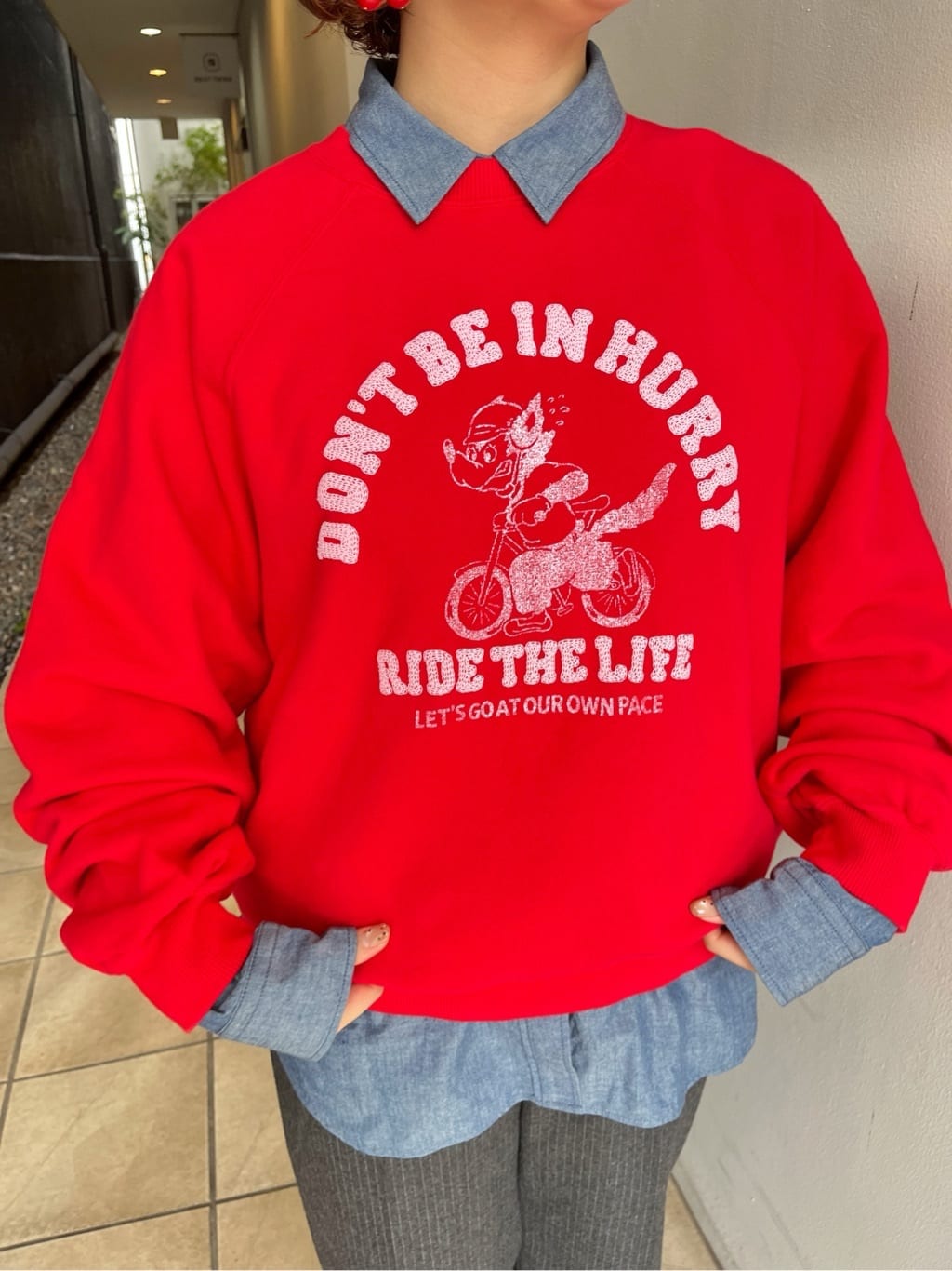 CHILD WOMAN ���É��h�H�� �g���F150cm 2025.11.02