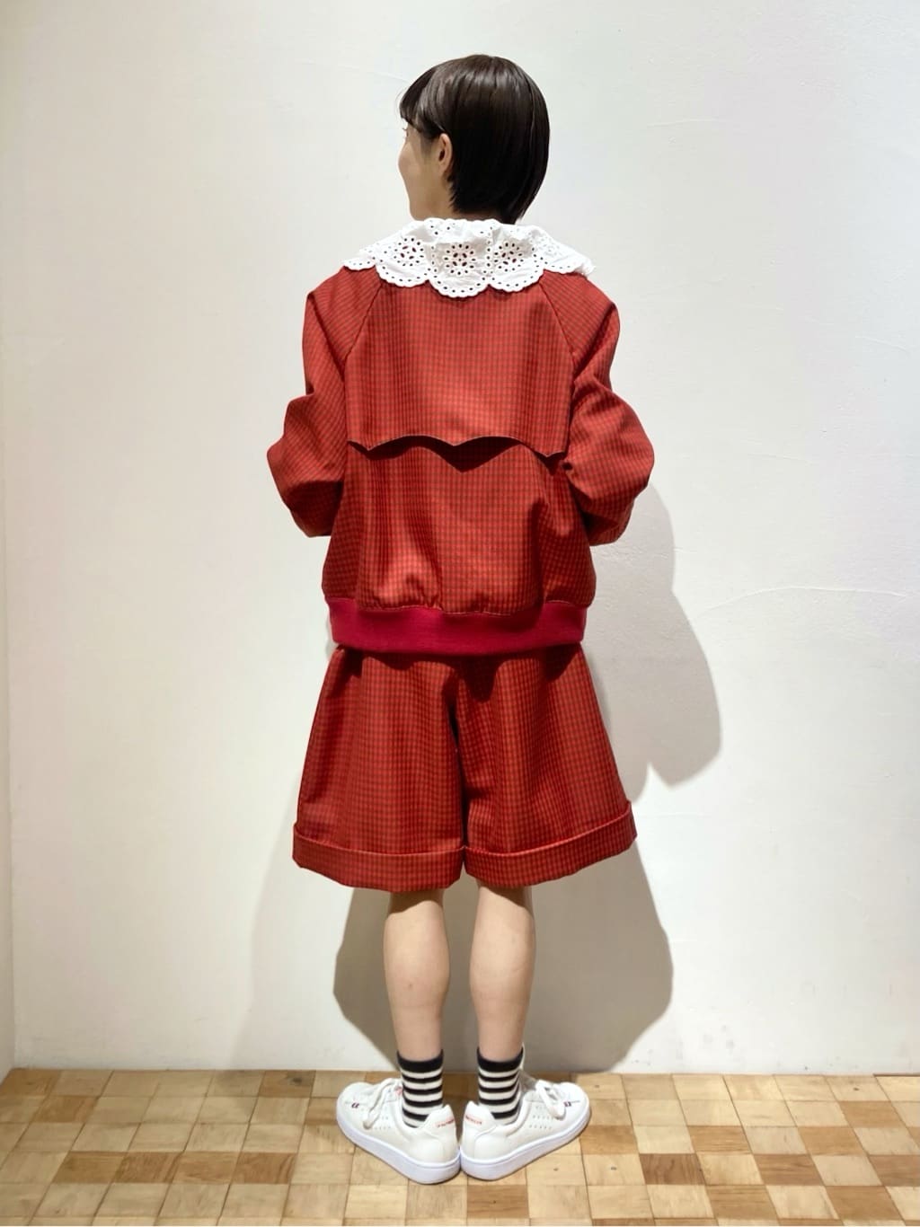 Dot and Stripes CHILD WOMAN 名古屋栄路面 身長:150cm 2022.10.19 Dot and Stripes CHILD WOMAN 名古屋栄路面 身長:150cm 2022.10.20